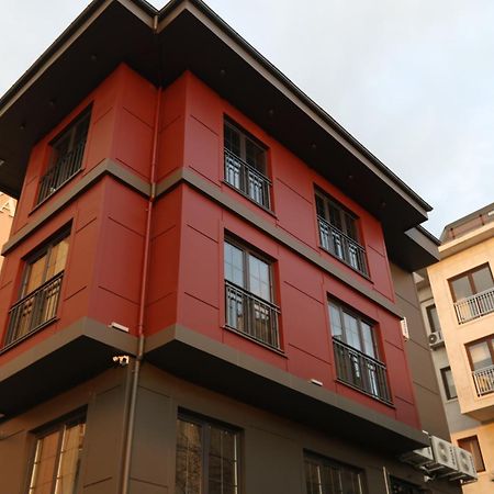 Apartmán Arc House Istanbulská provincie Exteriér fotografie