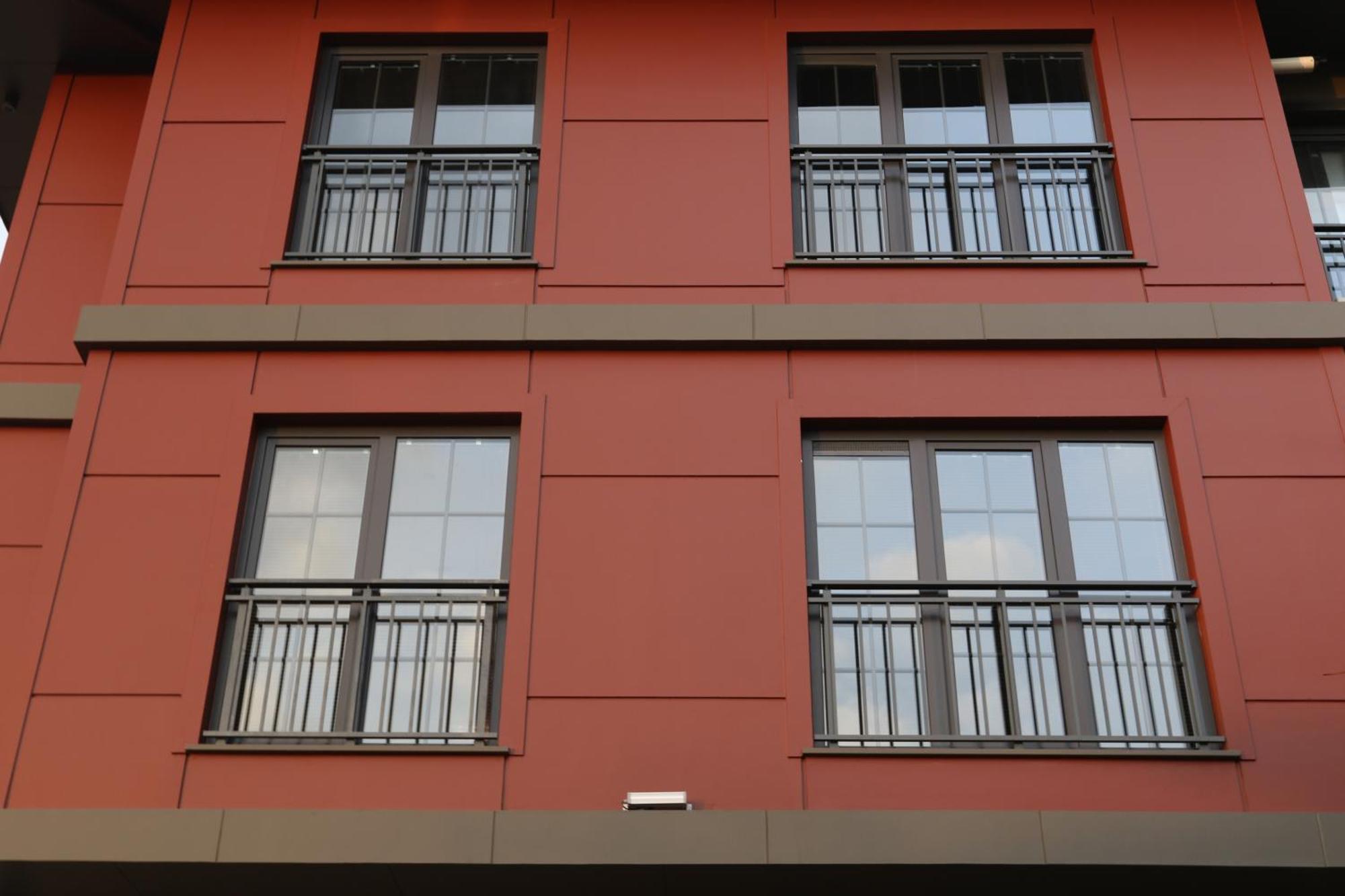 Apartmán Arc House Istanbulská provincie Exteriér fotografie