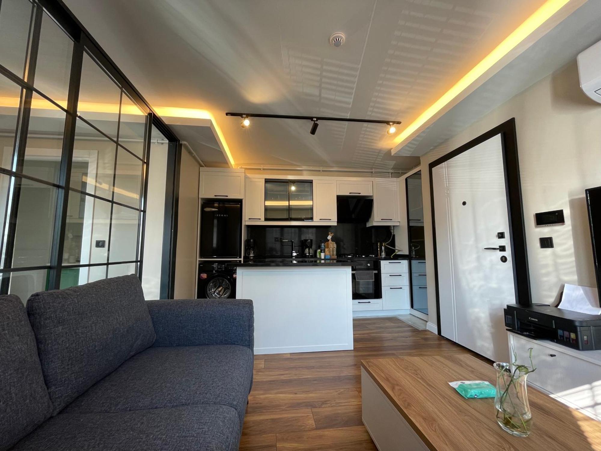 Apartmán Arc House Istanbulská provincie Exteriér fotografie