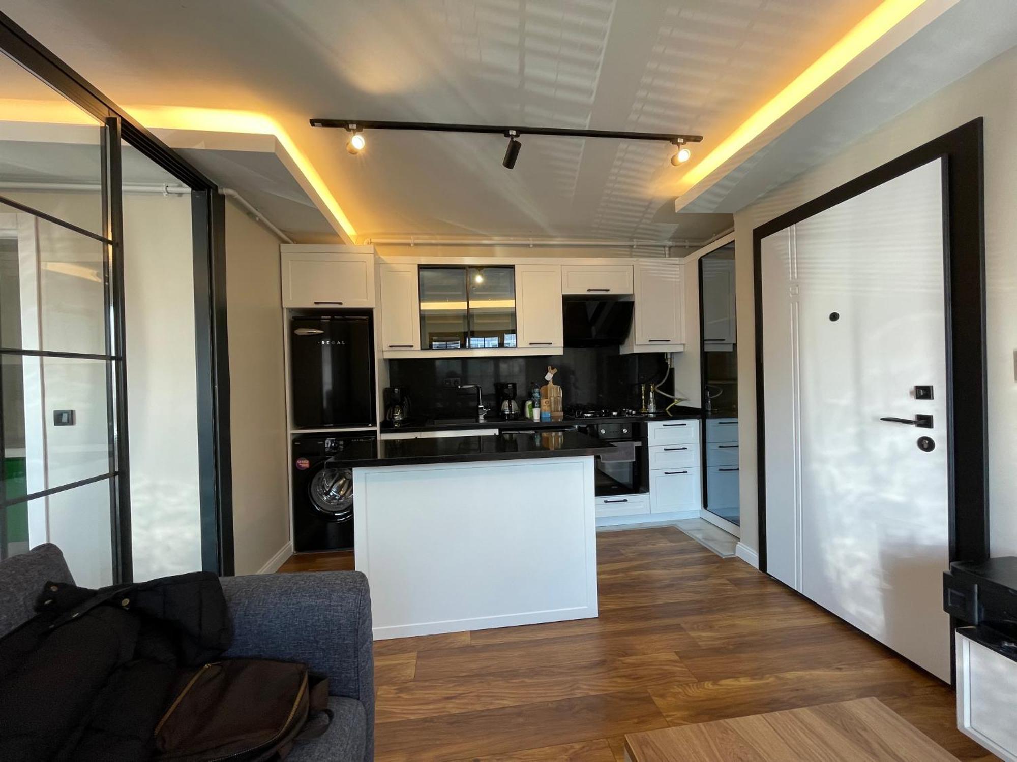 Apartmán Arc House Istanbulská provincie Exteriér fotografie