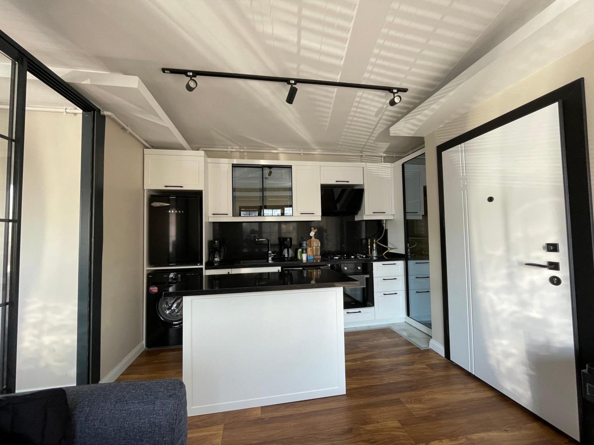 Apartmán Arc House Istanbulská provincie Exteriér fotografie