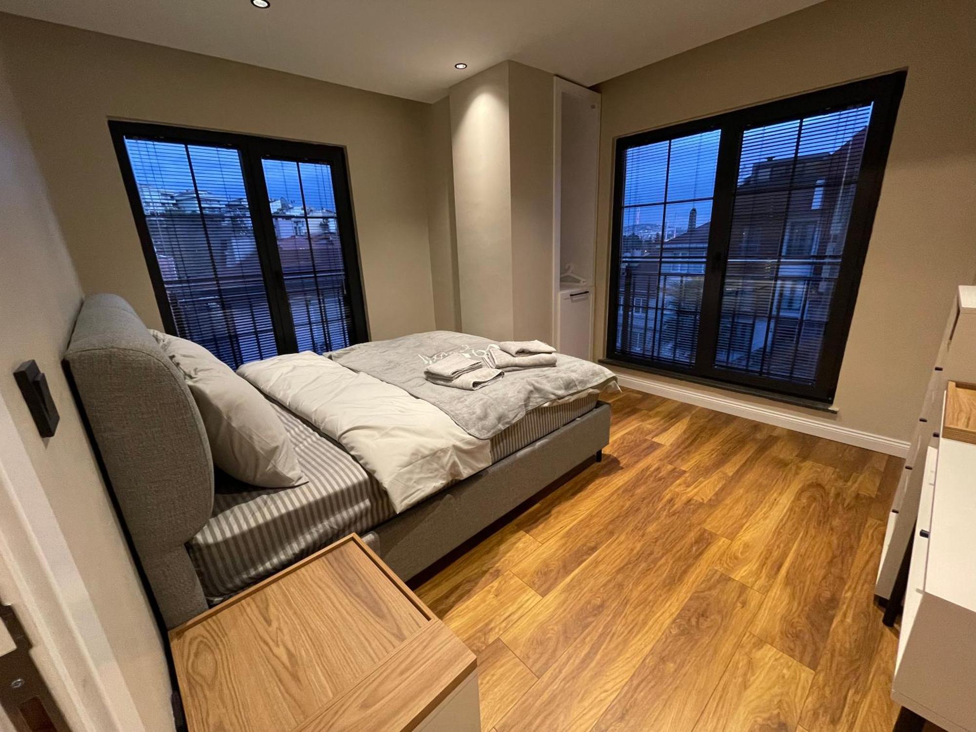 Apartmán Arc House Istanbulská provincie Exteriér fotografie