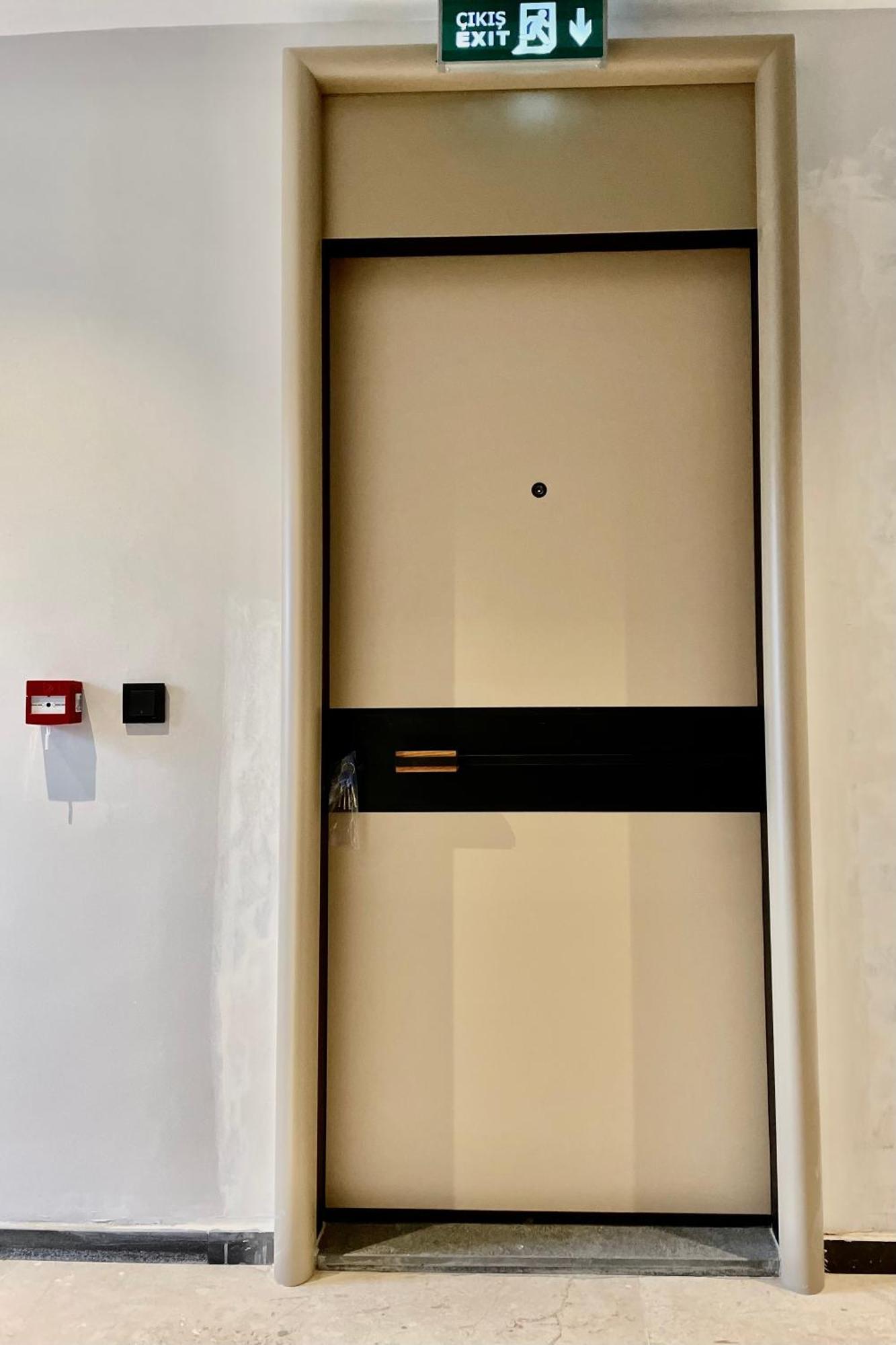 Apartmán Arc House Istanbulská provincie Exteriér fotografie