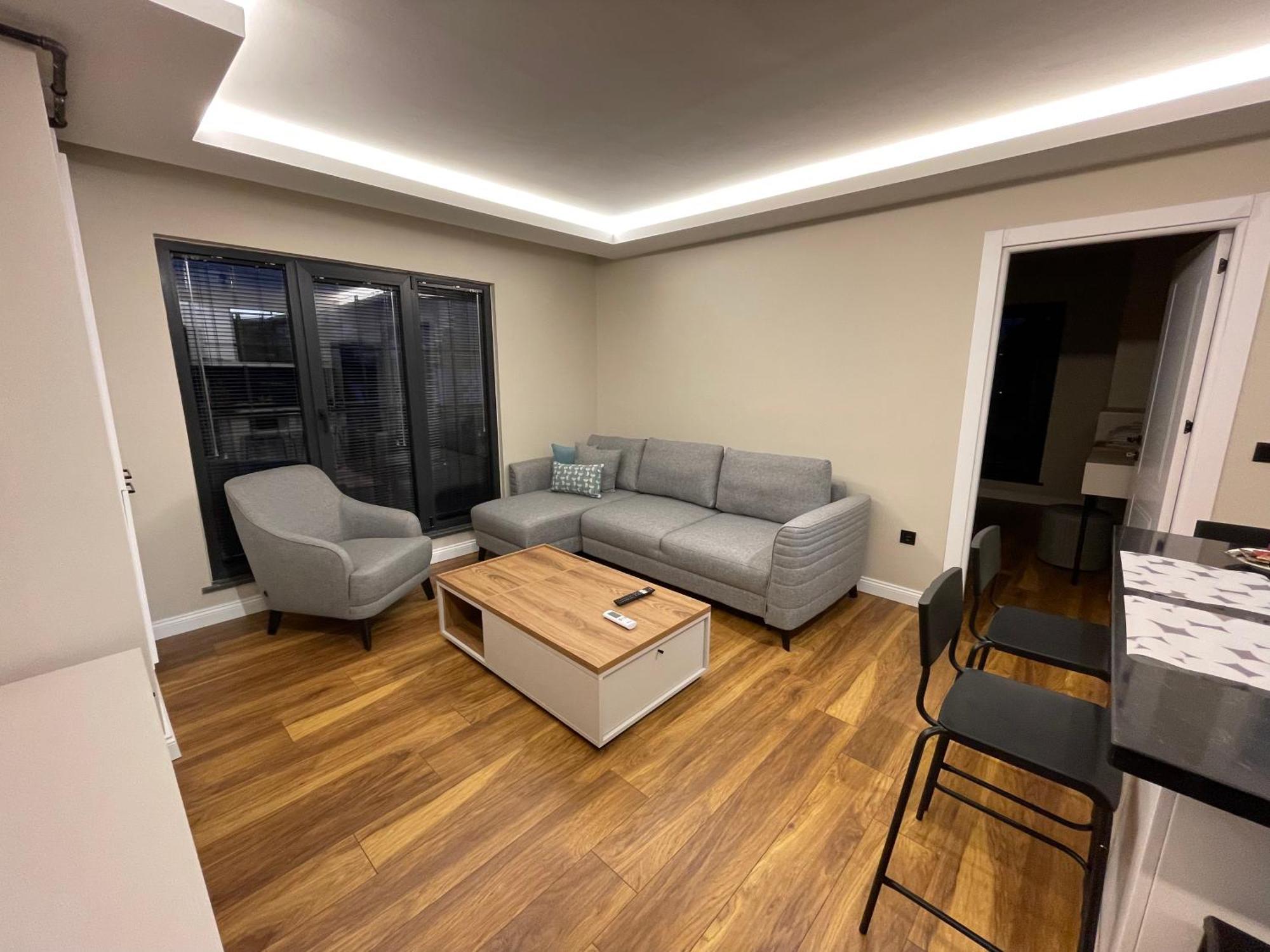 Apartmán Arc House Istanbulská provincie Exteriér fotografie