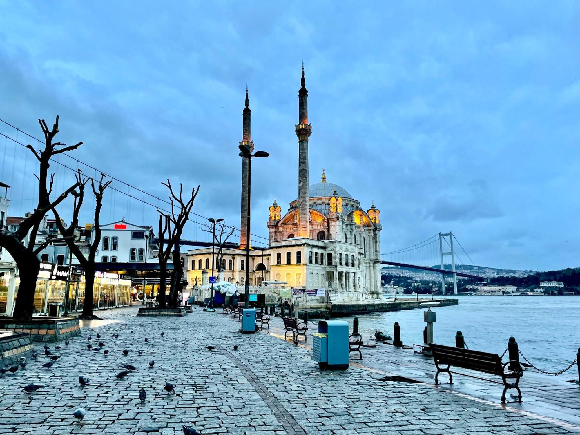 Apartmán Arc House Istanbulská provincie Exteriér fotografie