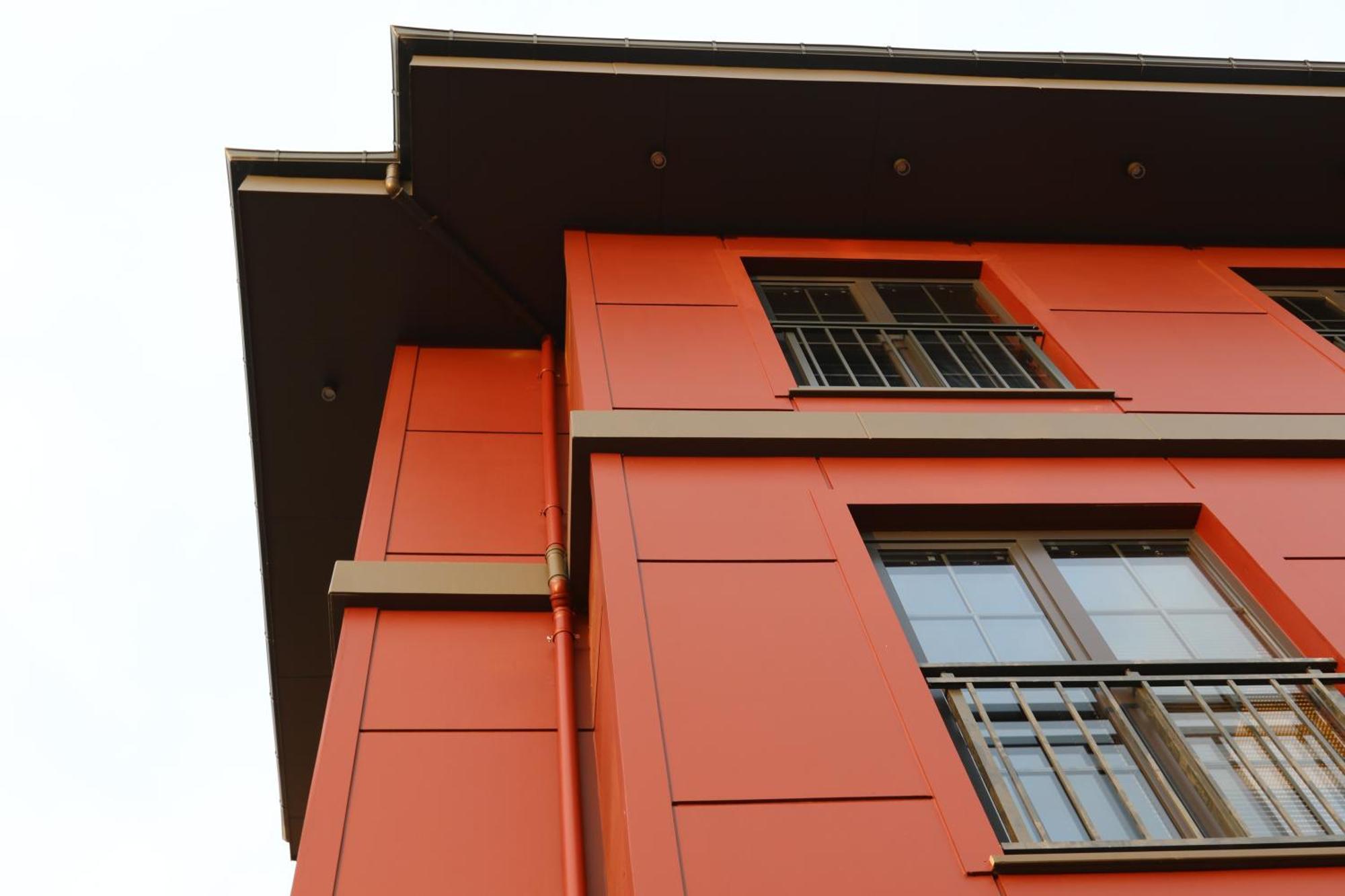 Apartmán Arc House Istanbulská provincie Exteriér fotografie