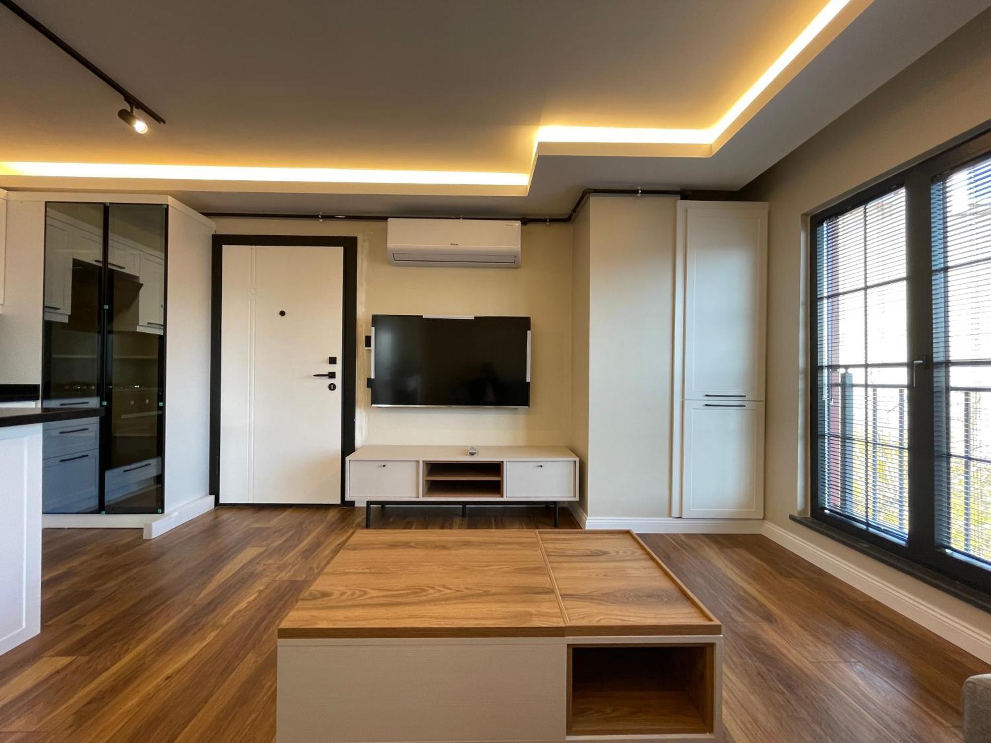 Apartmán Arc House Istanbulská provincie Exteriér fotografie