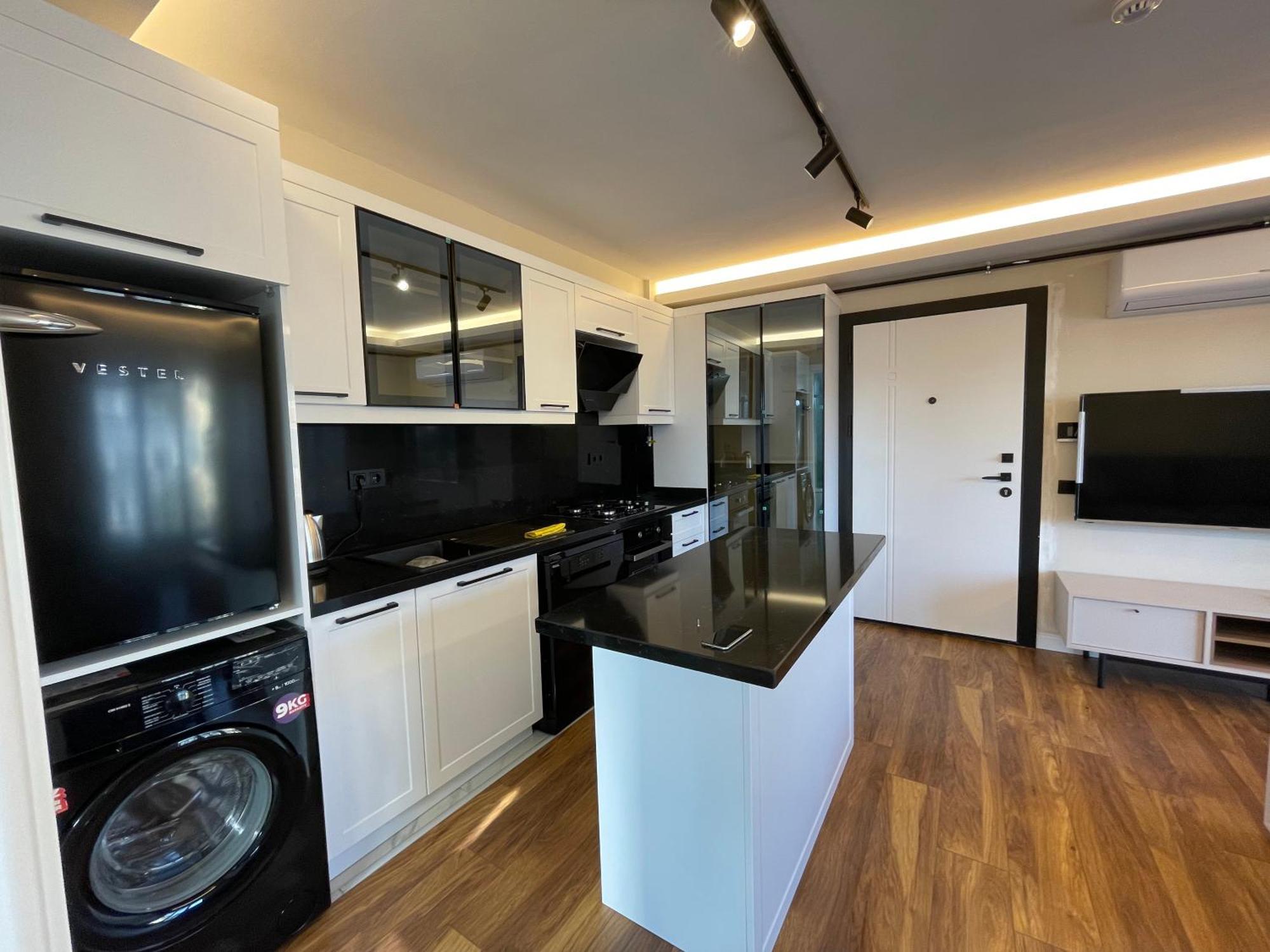 Apartmán Arc House Istanbulská provincie Exteriér fotografie