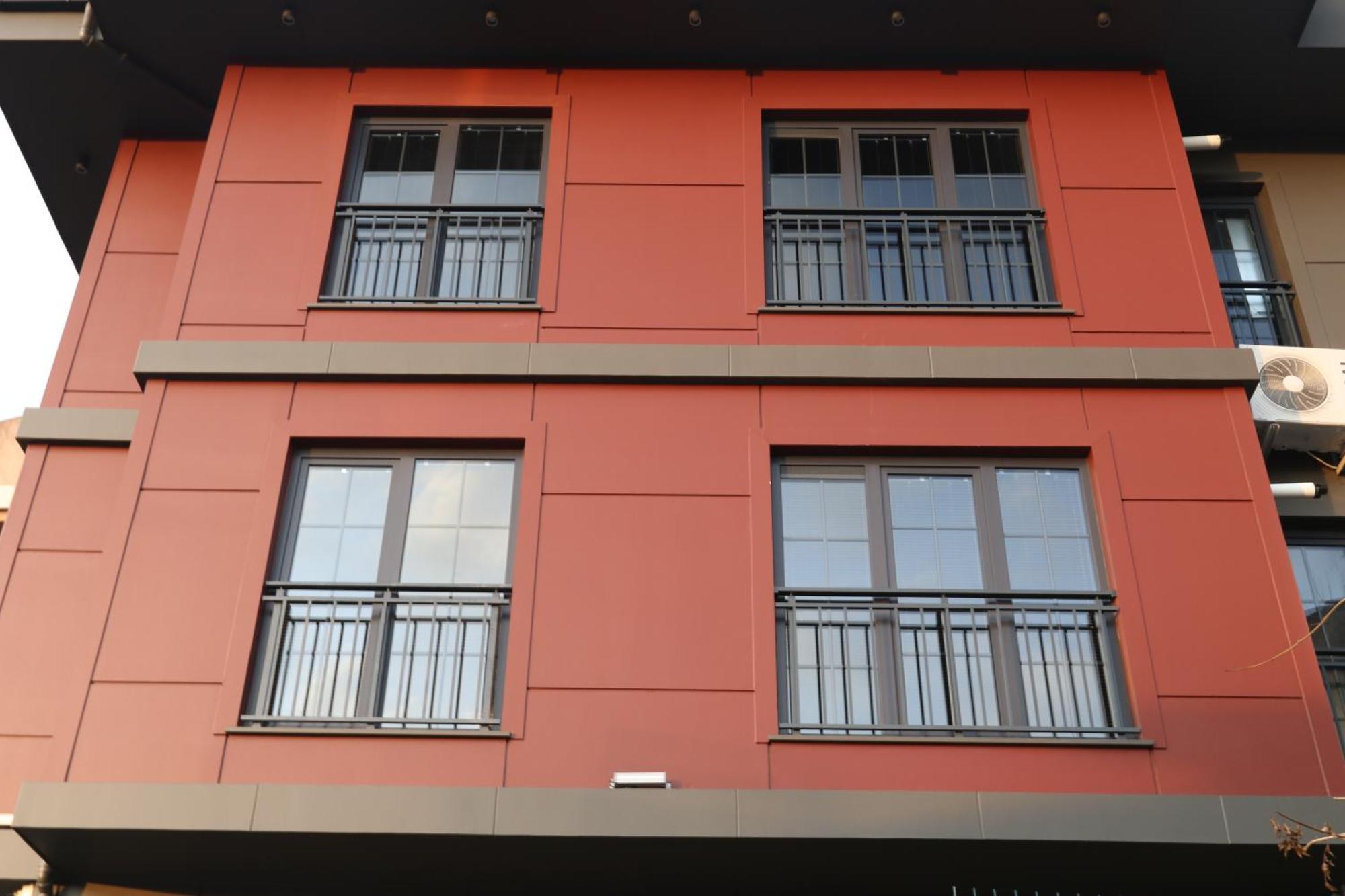Apartmán Arc House Istanbulská provincie Exteriér fotografie