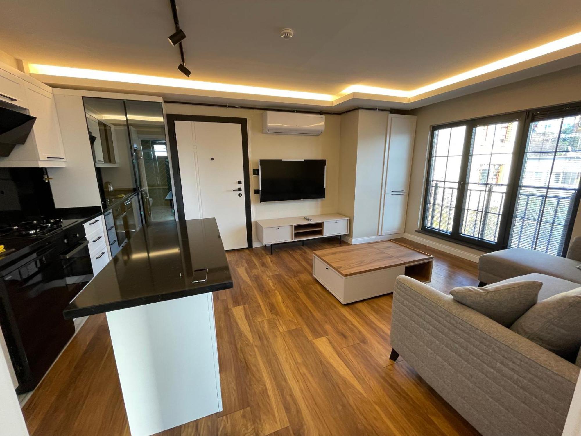 Apartmán Arc House Istanbulská provincie Exteriér fotografie
