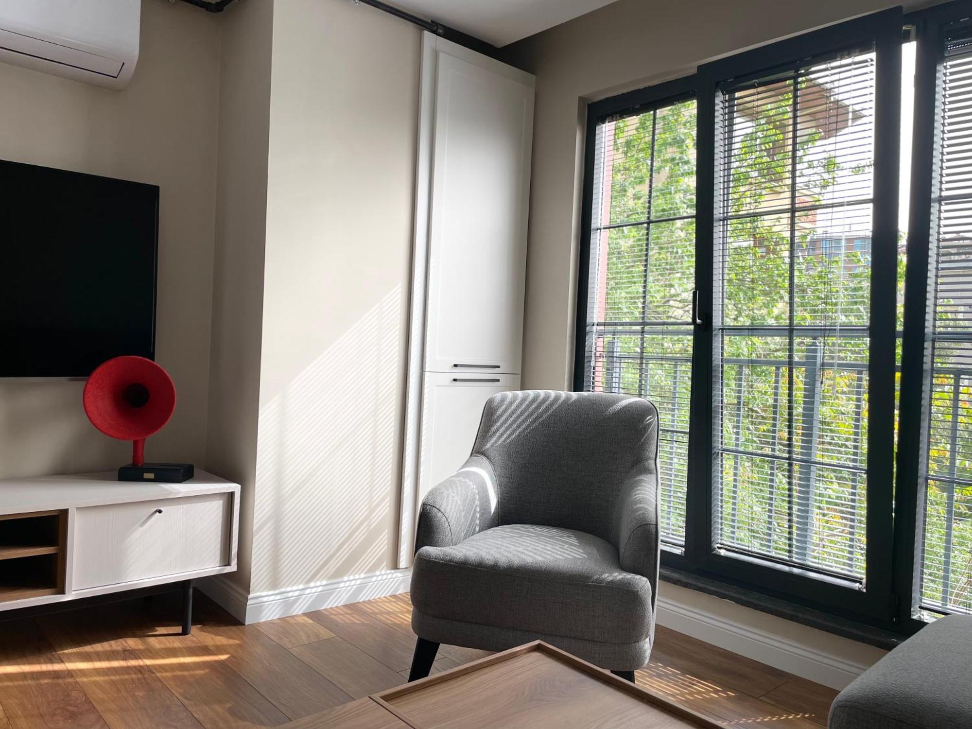 Apartmán Arc House Istanbulská provincie Exteriér fotografie