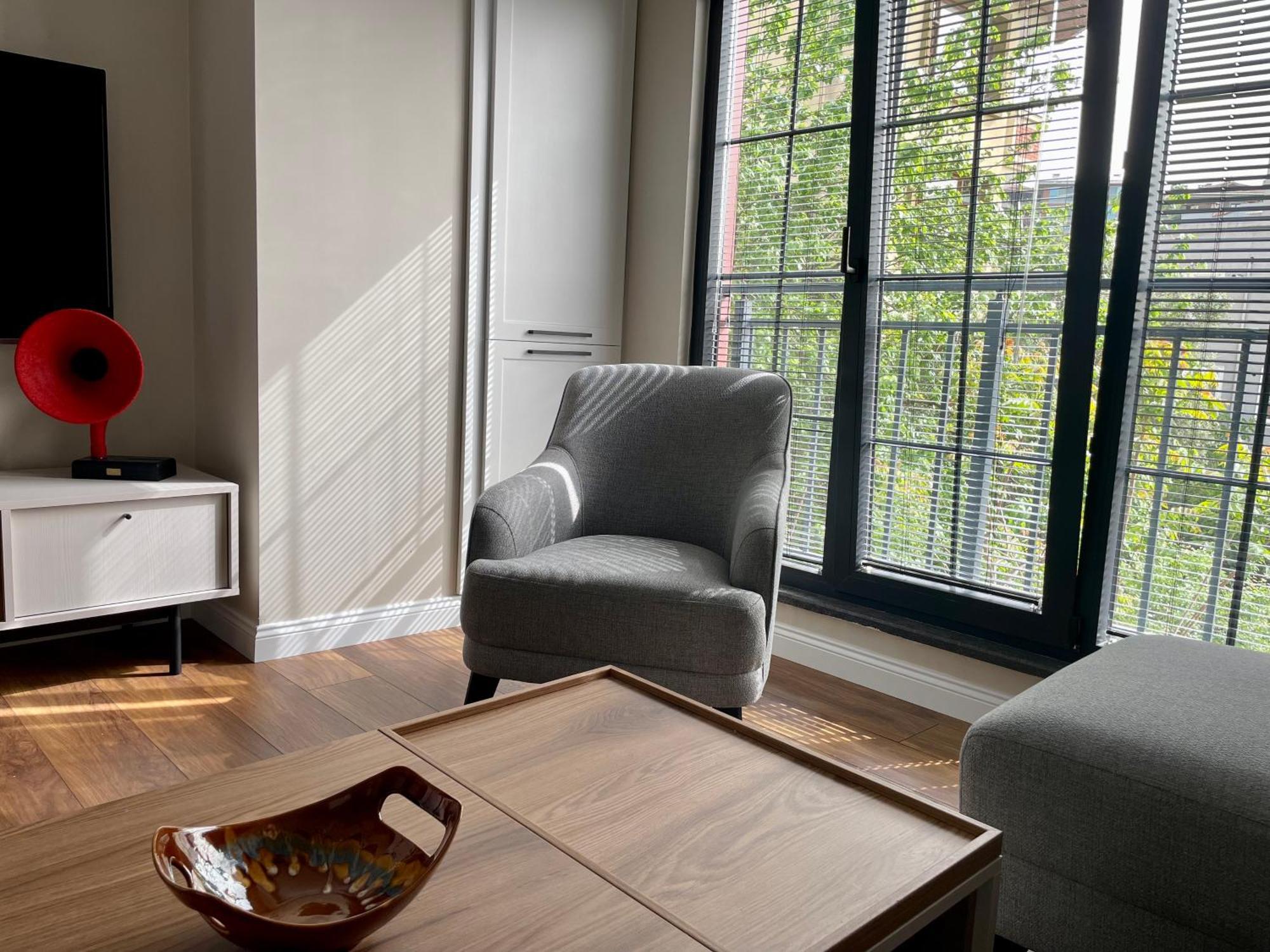 Apartmán Arc House Istanbulská provincie Exteriér fotografie